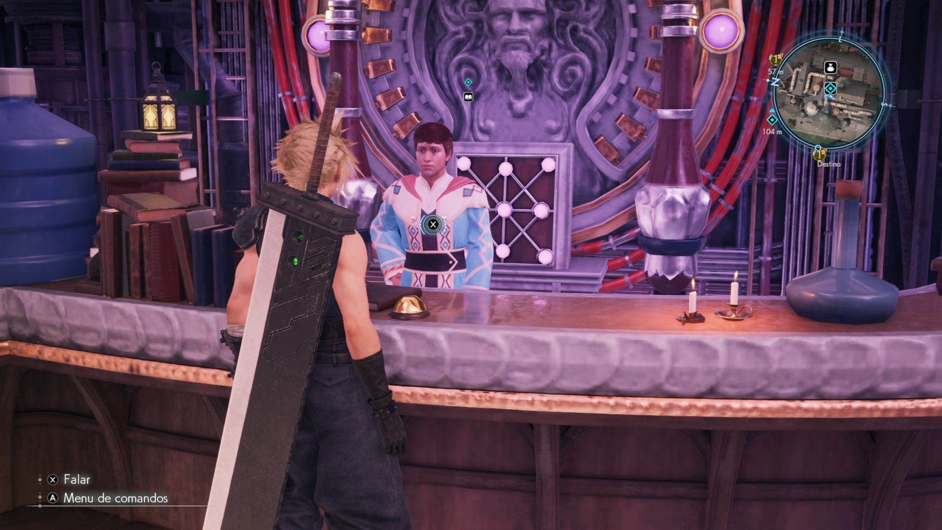 Final Fantasy 7 Rebirth Switch 2