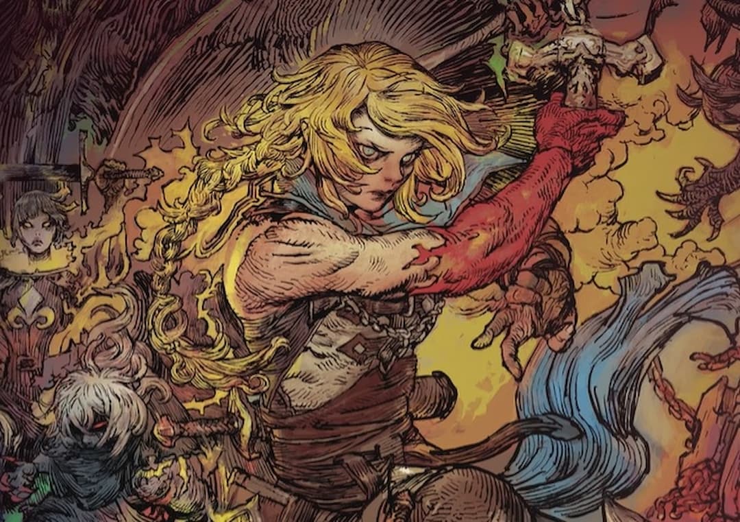 Castlevania Belmont's Curse