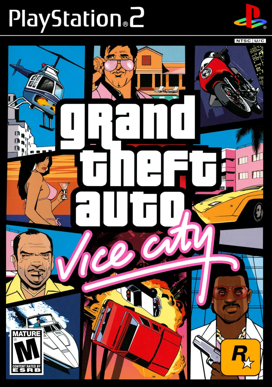 GTA Vice City