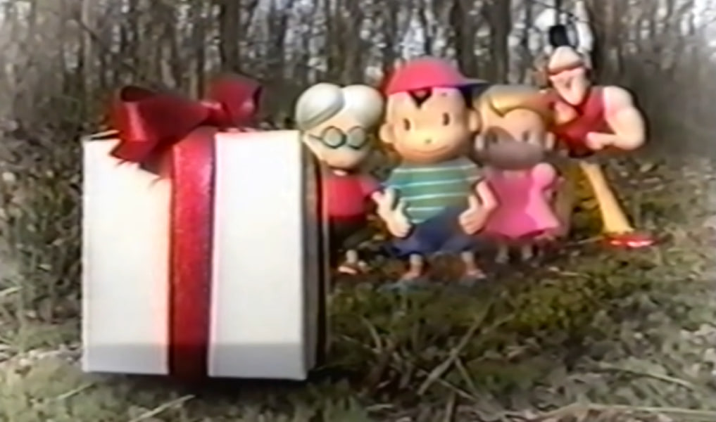 Earthbound Beginnings Remake