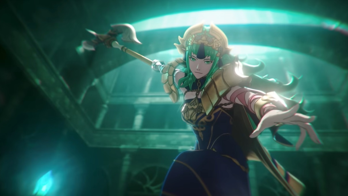 Fire Emblem Fortune's Weave
