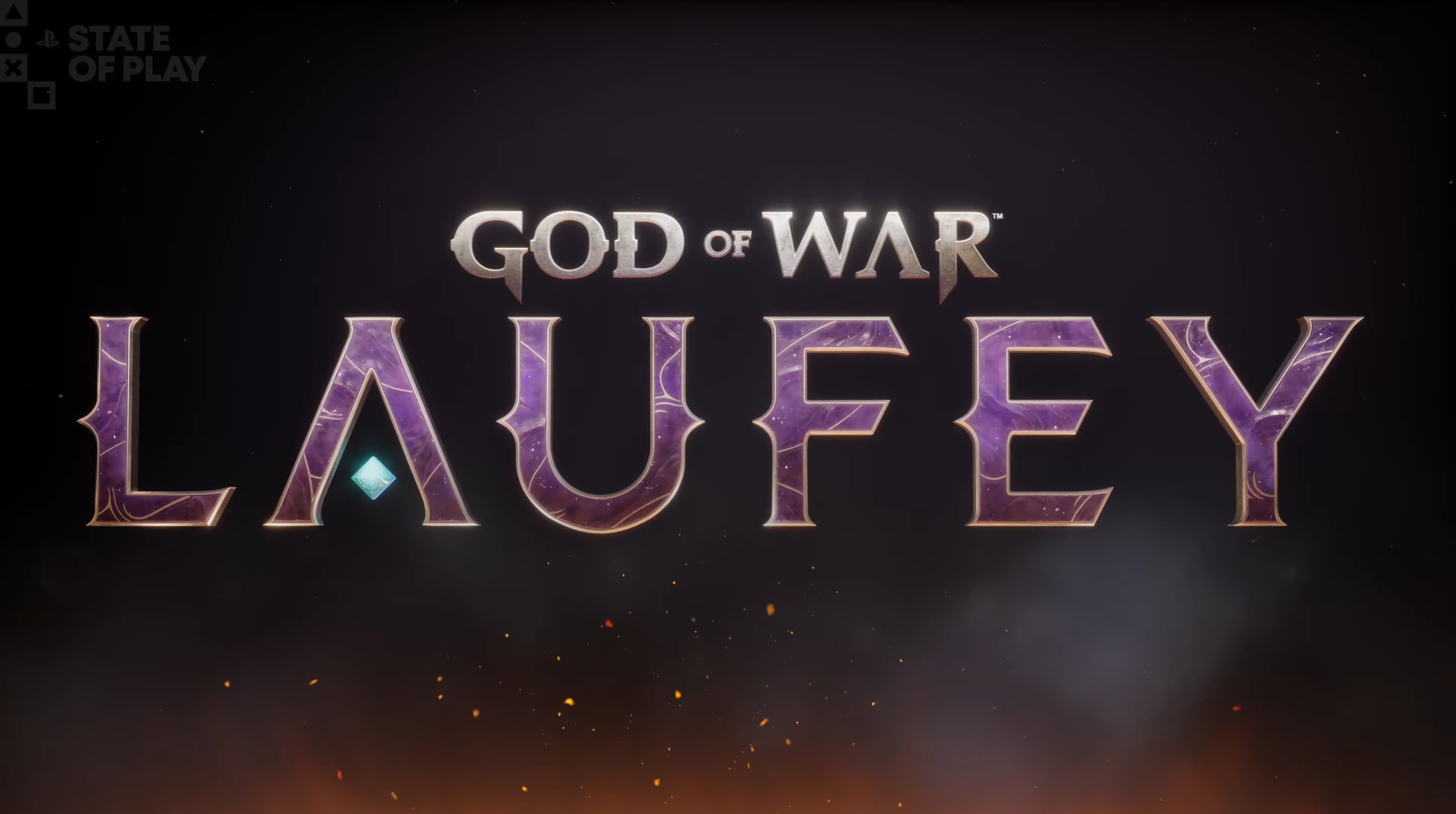 God of War Laufey