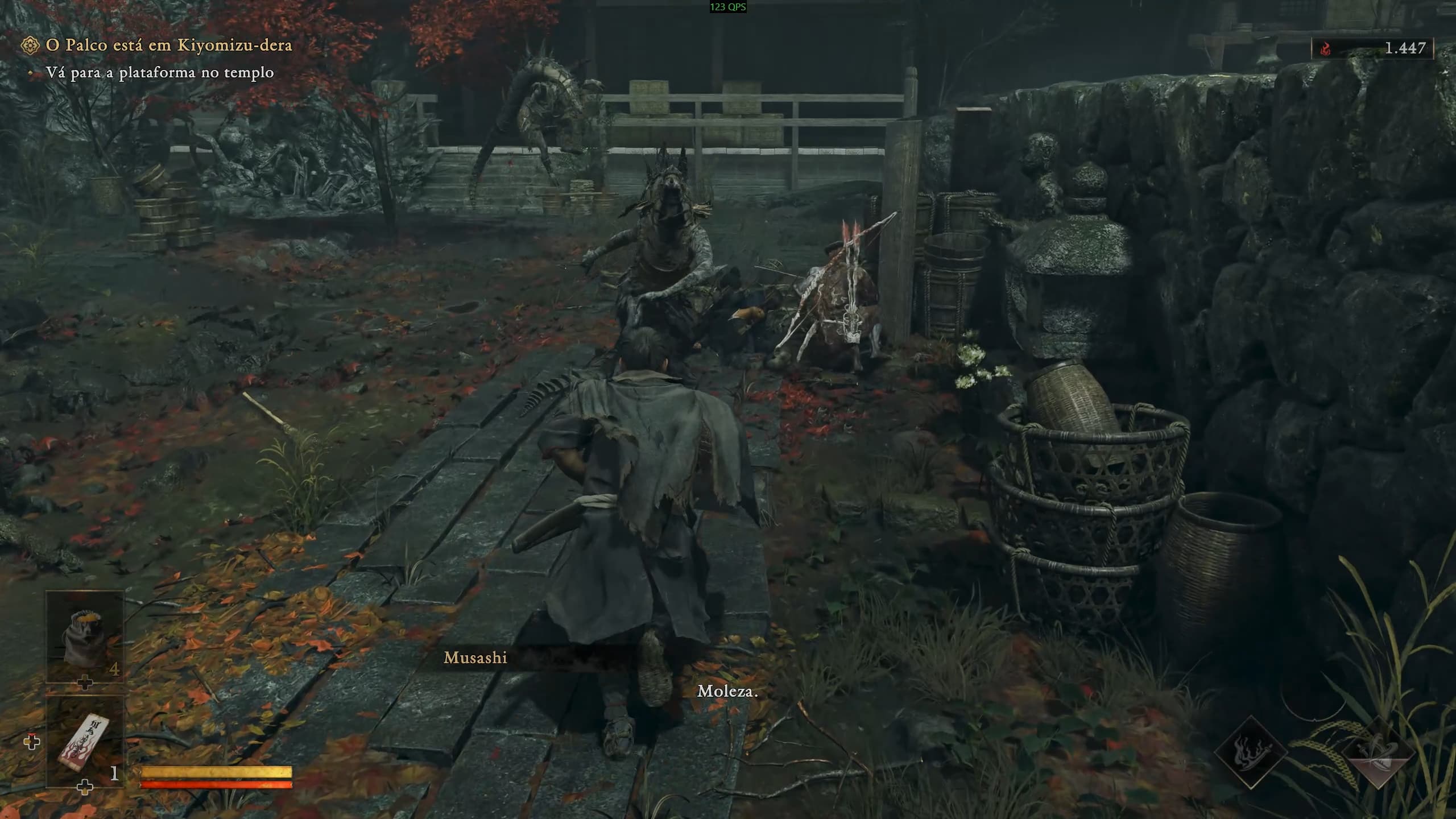 Onimusha Way of the Sword