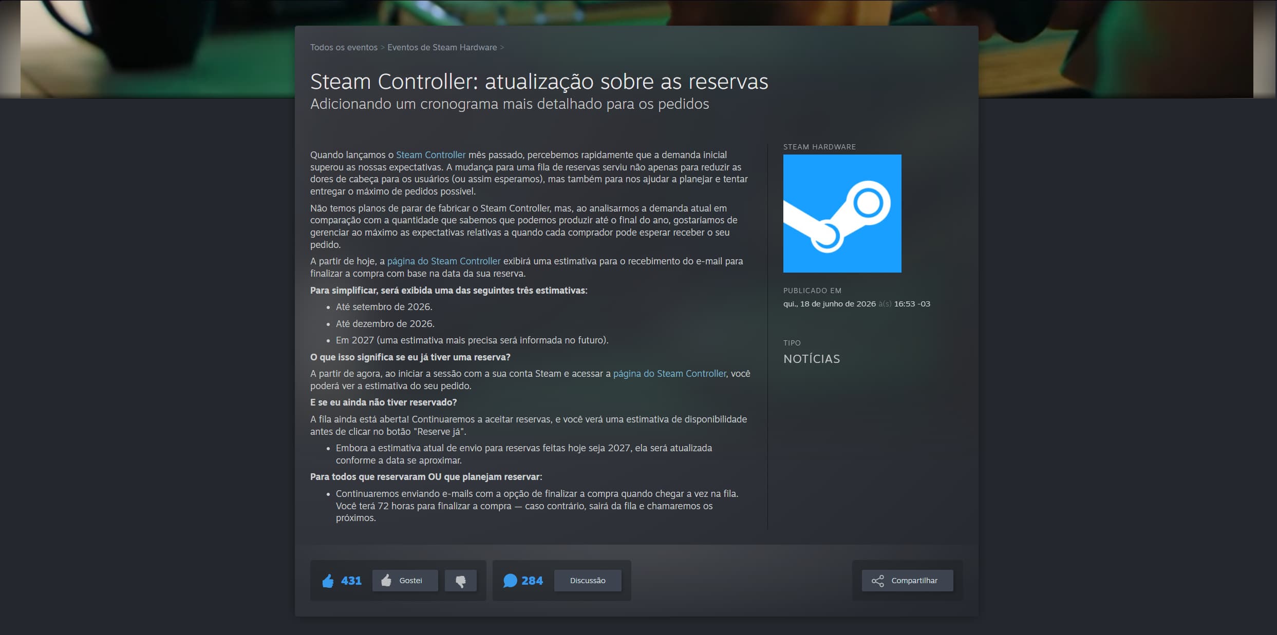 Steam Controller Steam Controller