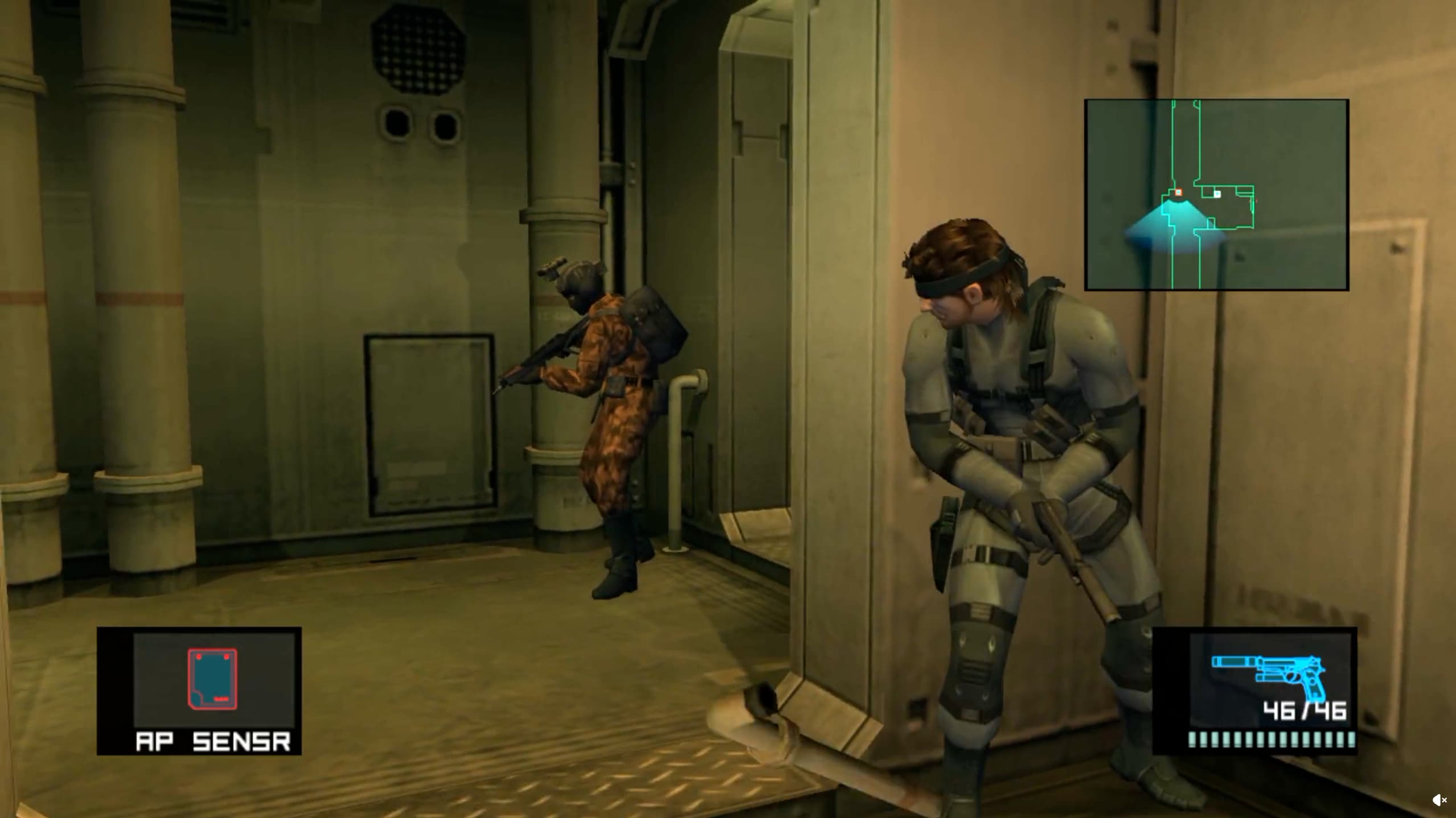 Metal Gear Solid 2 Metal Gear Solid 2
