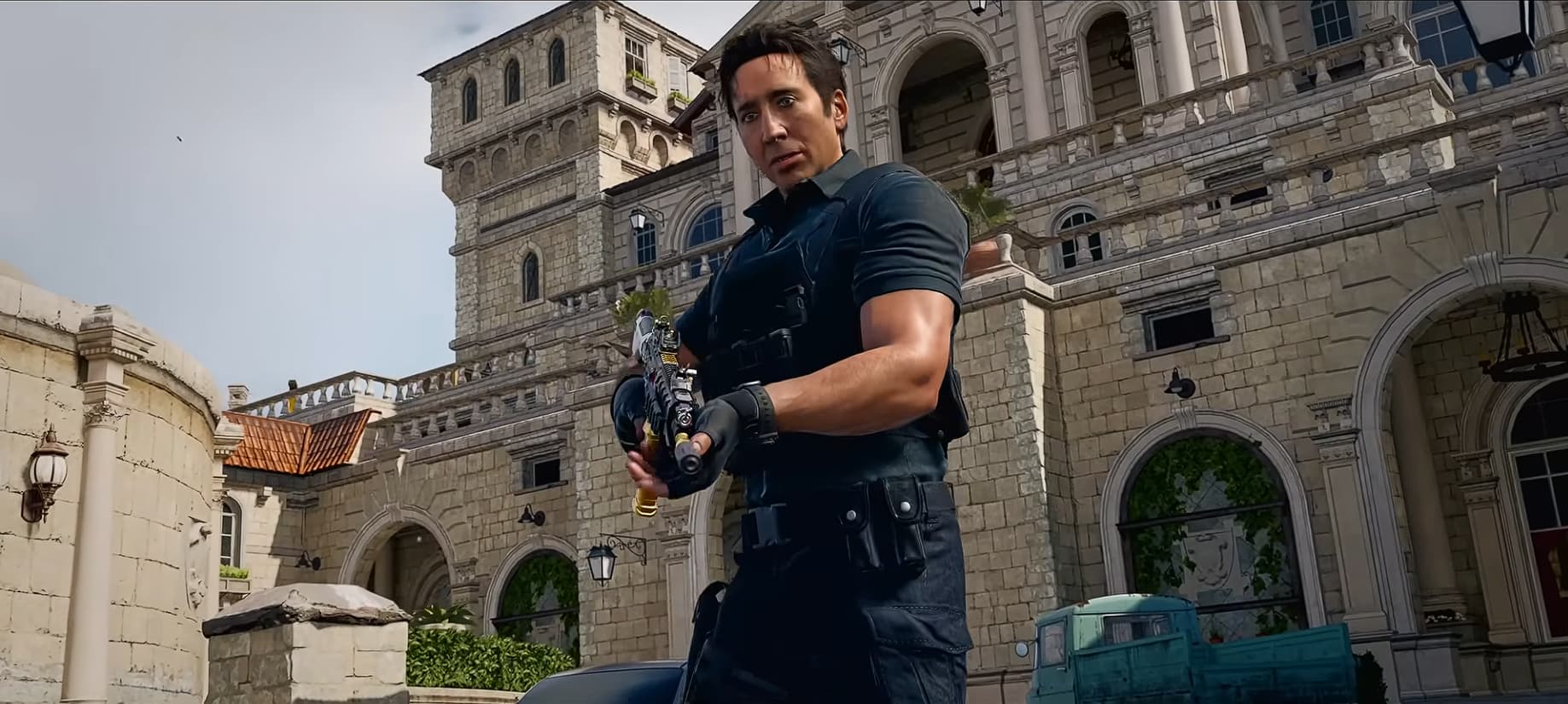 Call of Duty Call of Duty Nicolas Cage