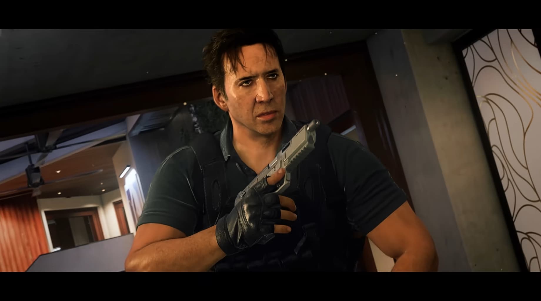 Call of Duty Nicolas Cage