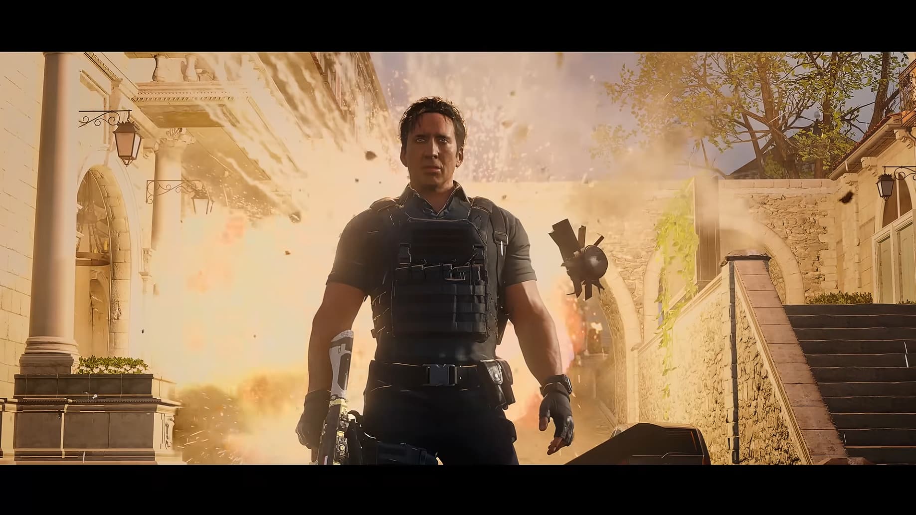 Call of Duty Call of Duty Nicolas Cage