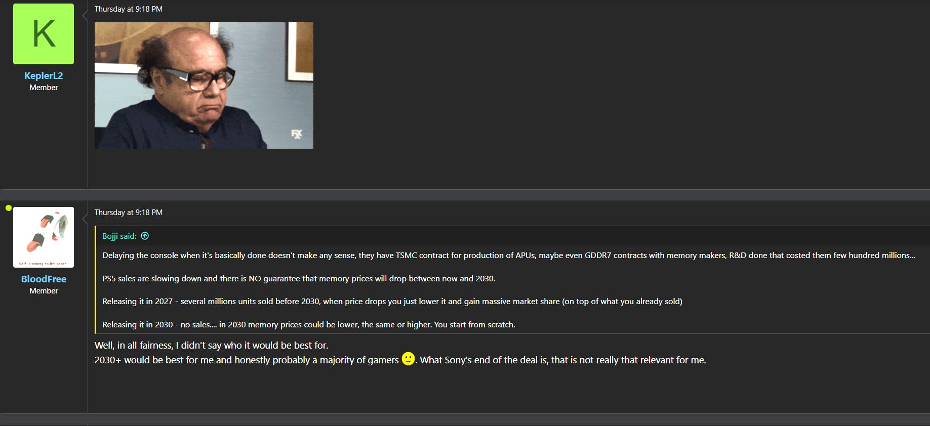PS6 PS6 Insider