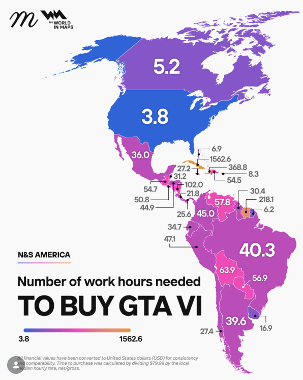 GTA 6 preço