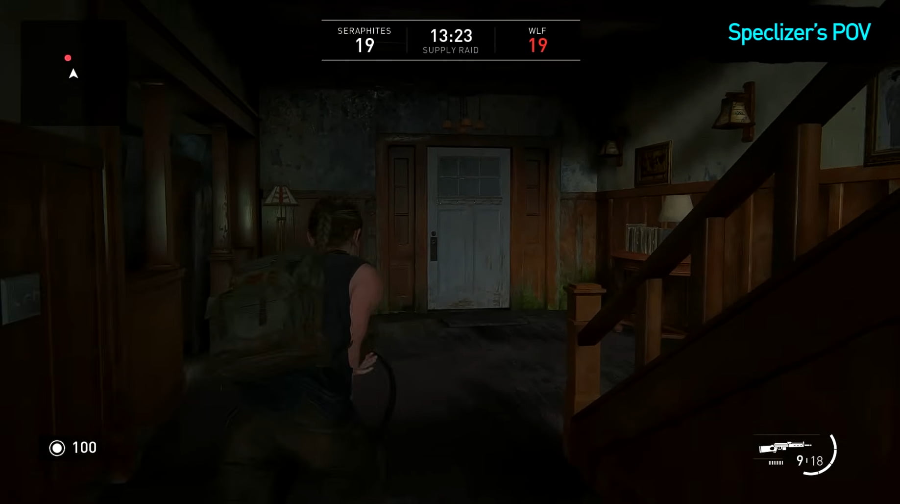 The Last of Us Factions mod