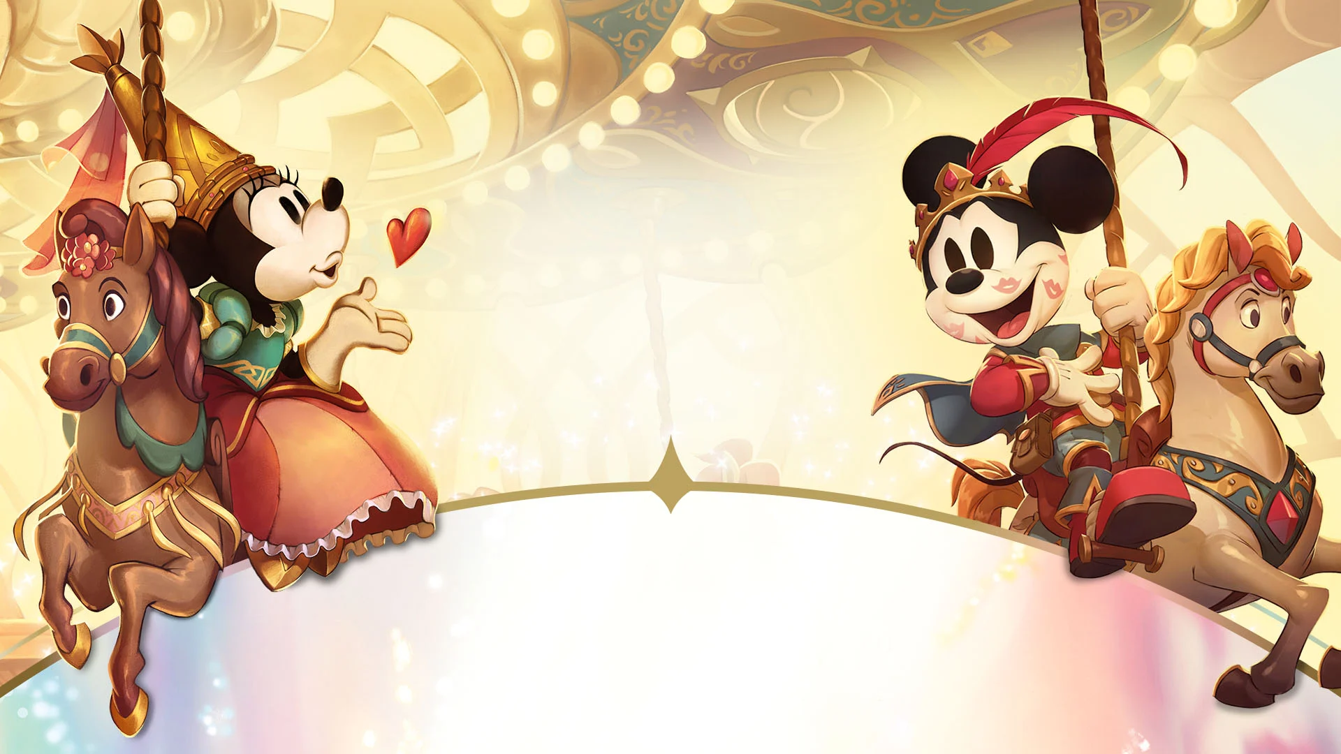 Disney Lorcana Fabled