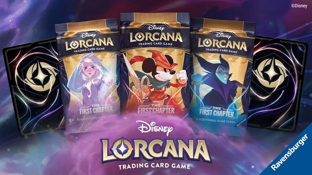 Disney Lorcana
