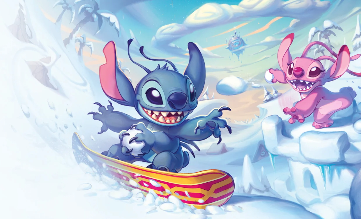 Disney Lorcana