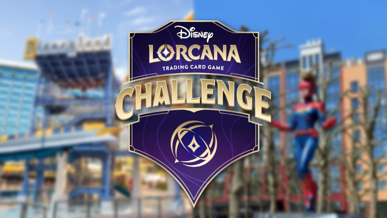 Disney Lorcana Challenge