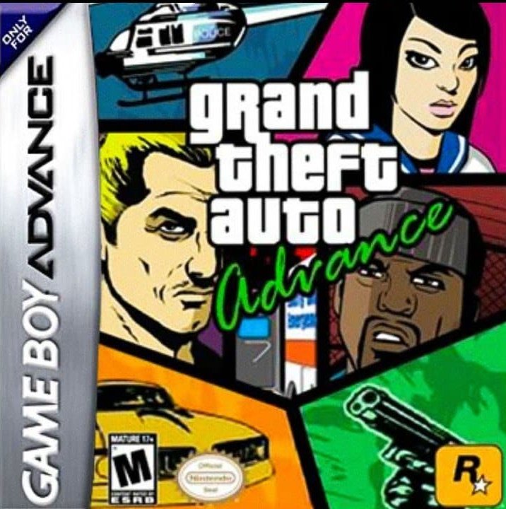 GTA Advance