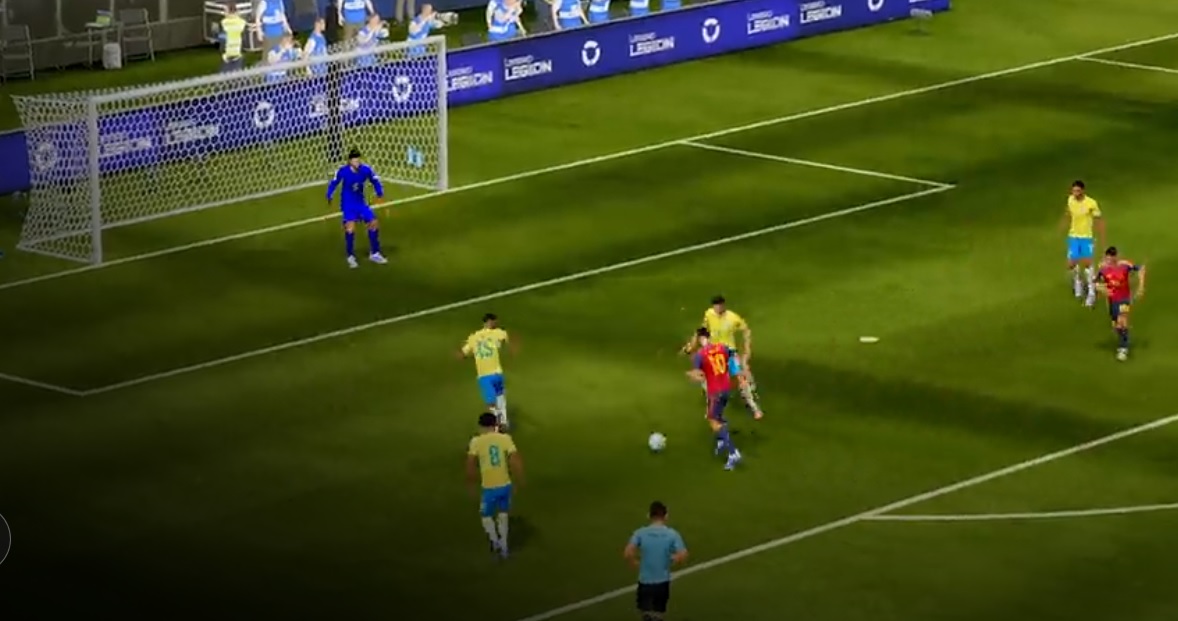 Netflix FIFA World Cup 2026 jogo da Copa do Mundo