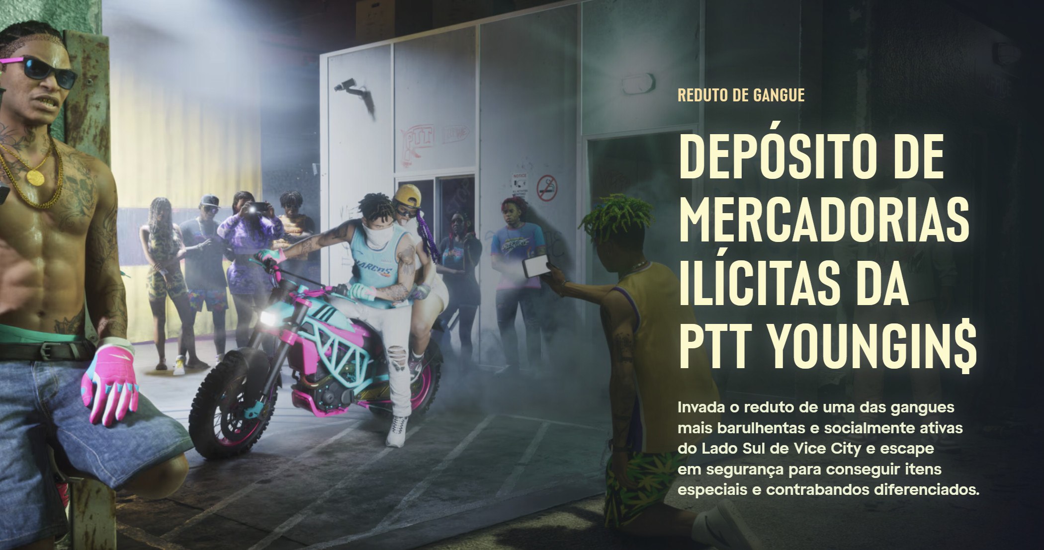 GTA 6 GTA 6 mecânica
