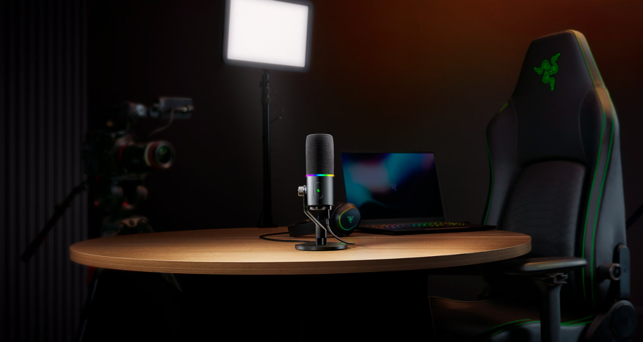 Razer Seiren V3 Pro