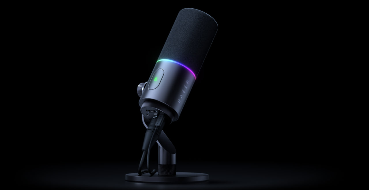 razer Razer Seiren V3 Pro