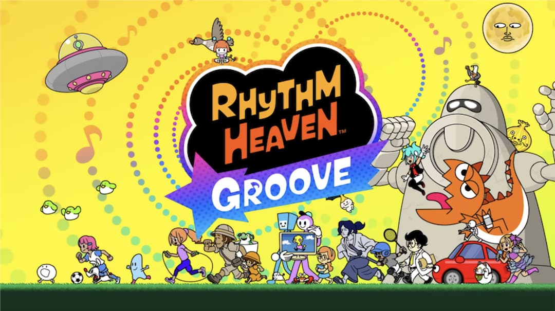 Rhythm Heaven Groove