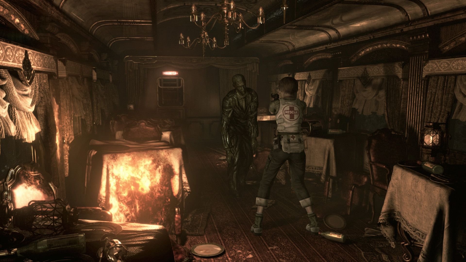 Resident Evil Zero