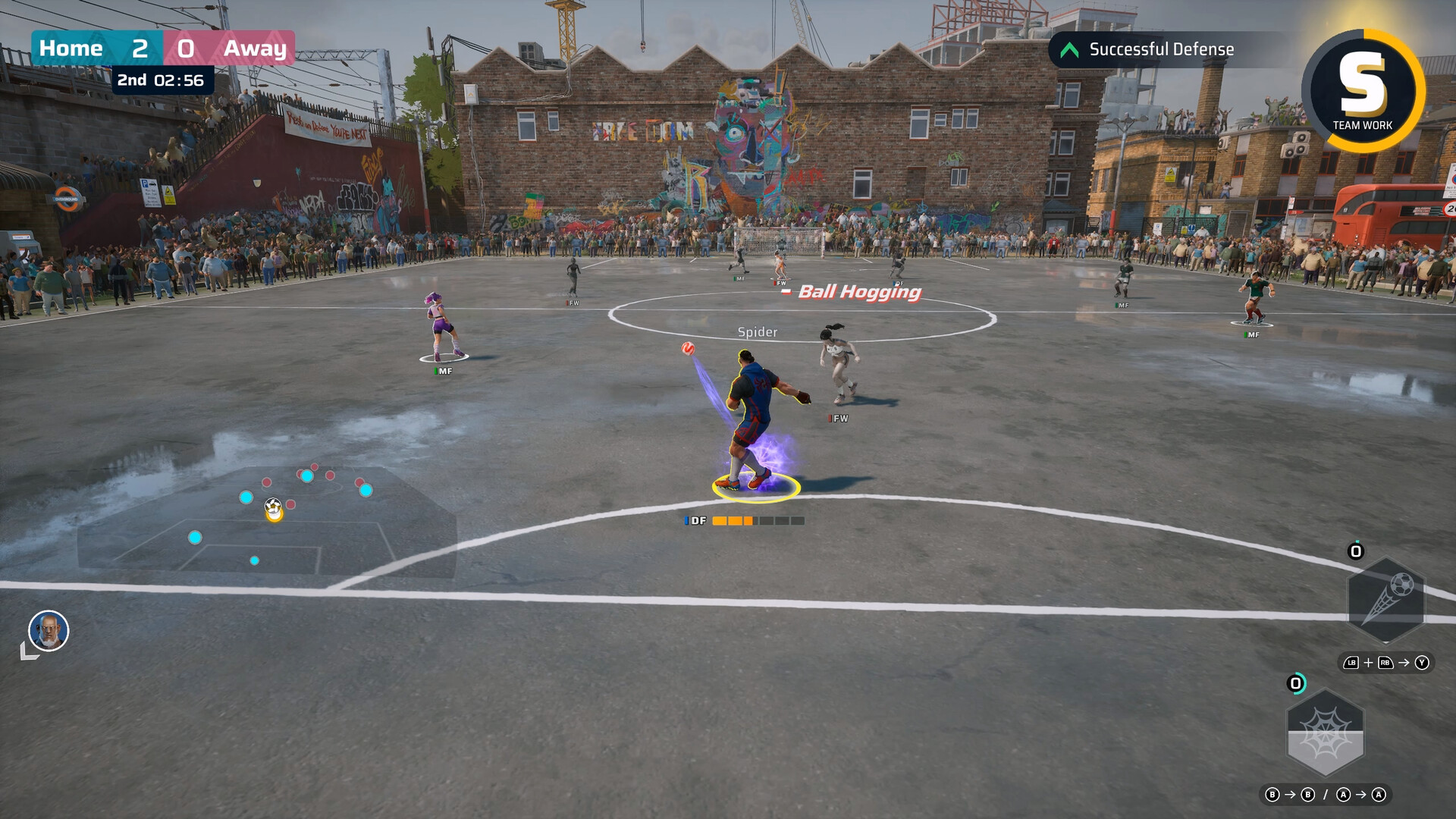 FreeStyle Football 2