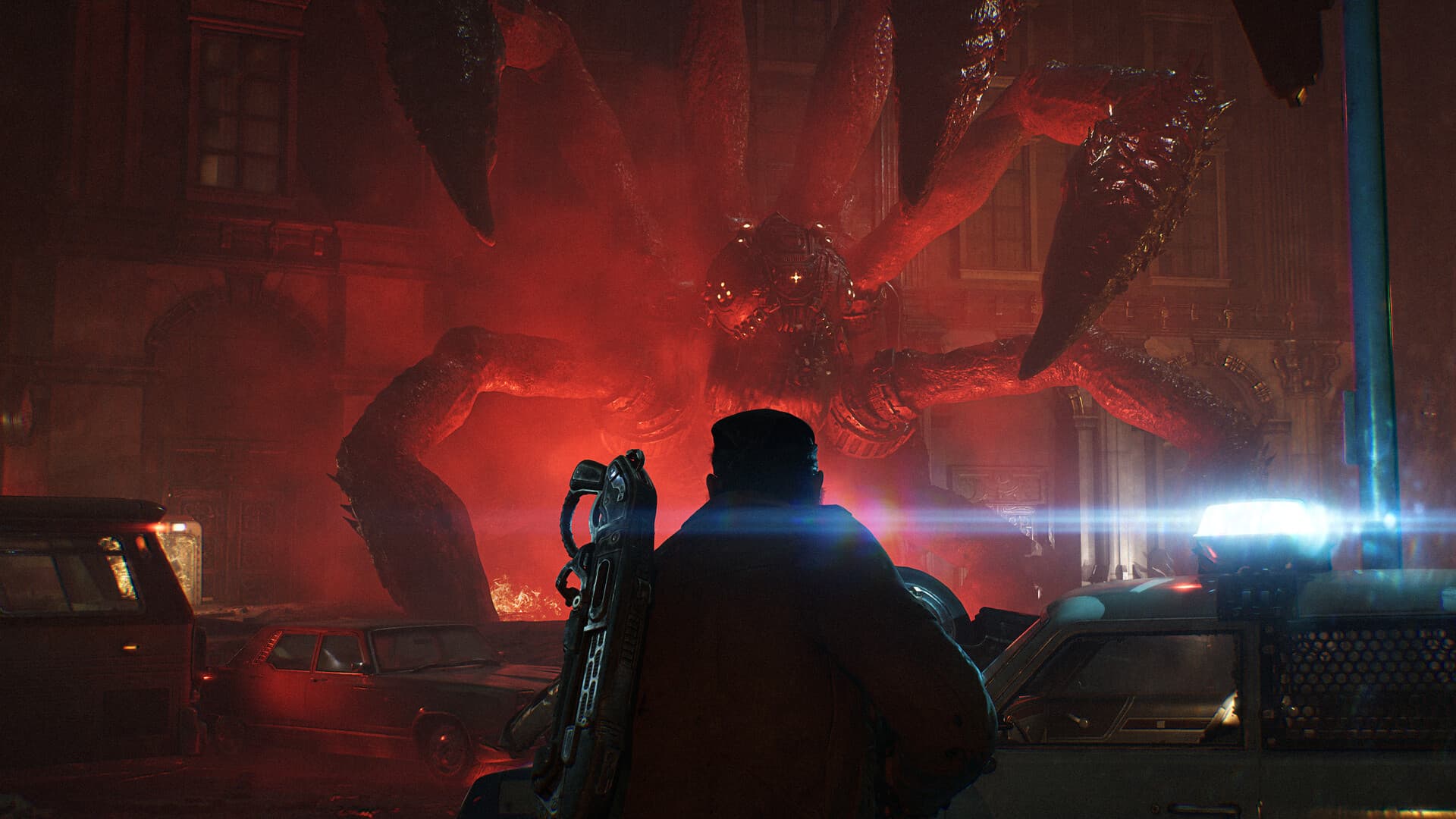 Gears of War E-Day Gears of War E-Day