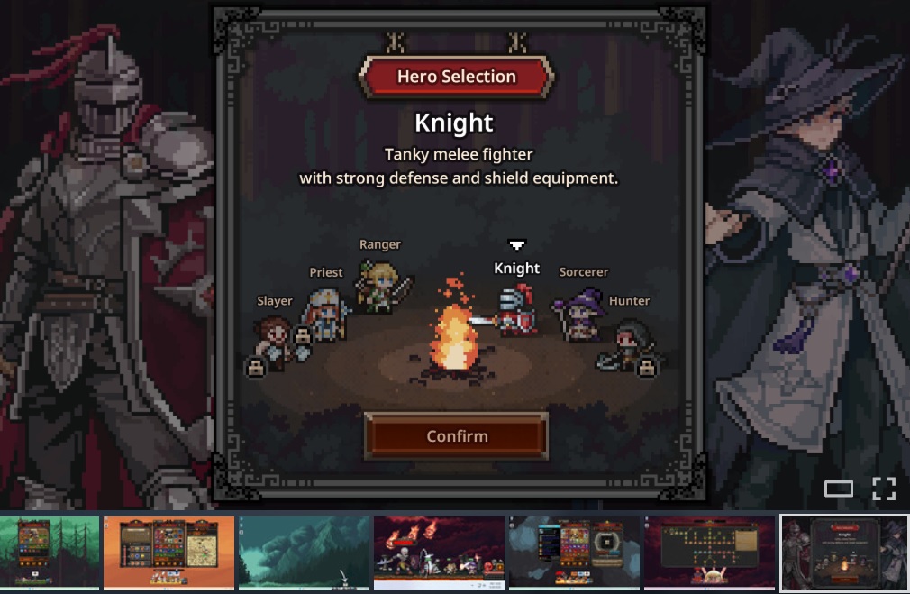 TBH Task Bar Heroes