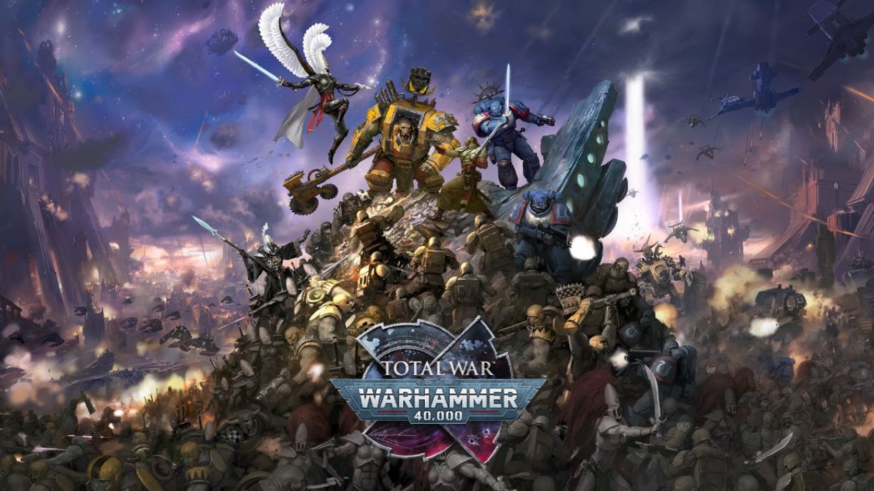 Total War Warhammer 40000