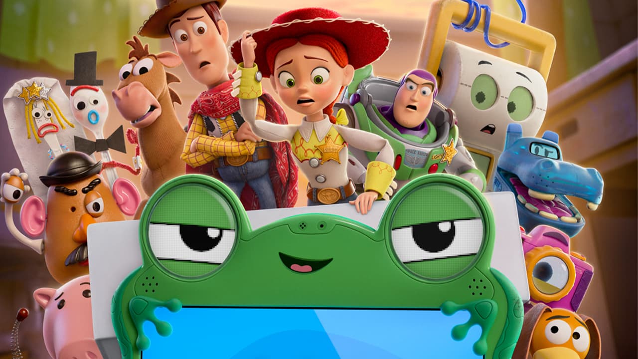 Toy Story 5 - cinemas em junho