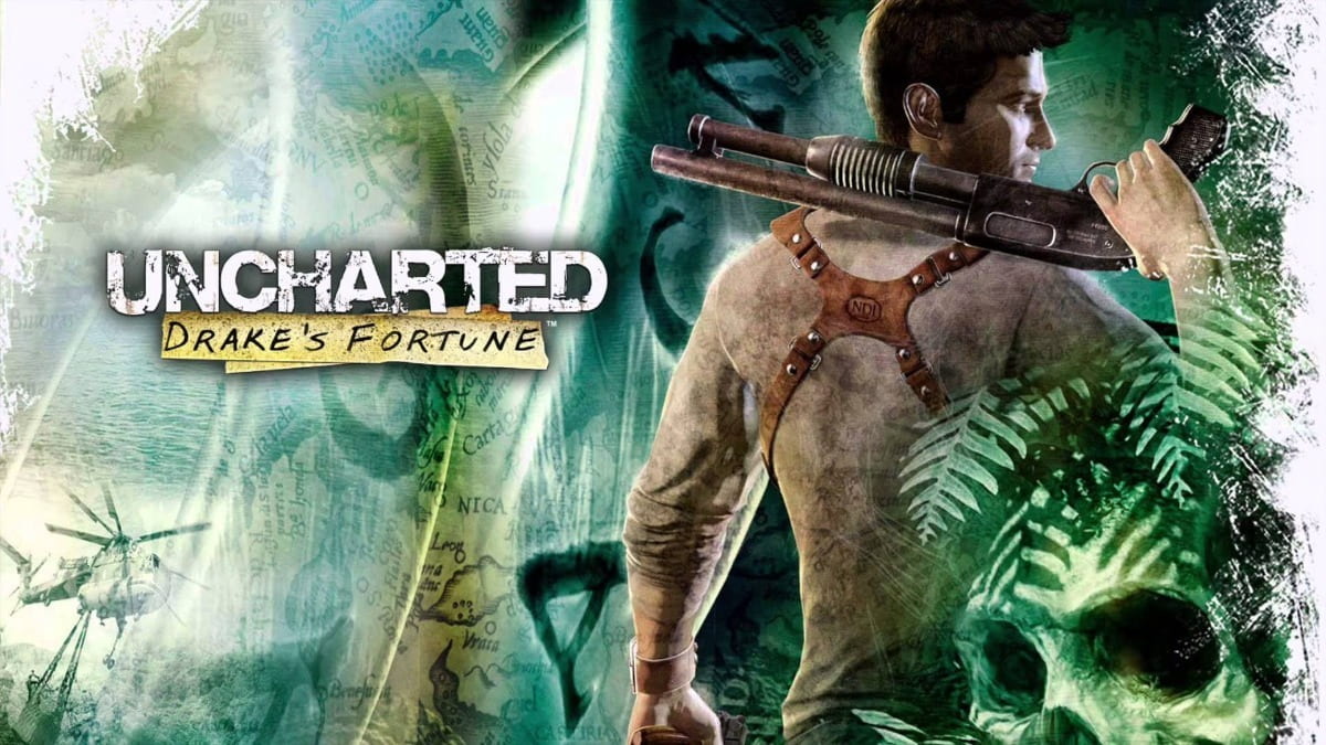 Uncharted Drake's Fortune