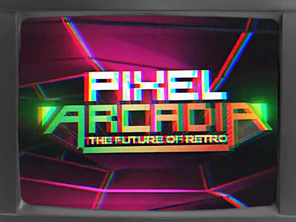 Pixel Arcadia