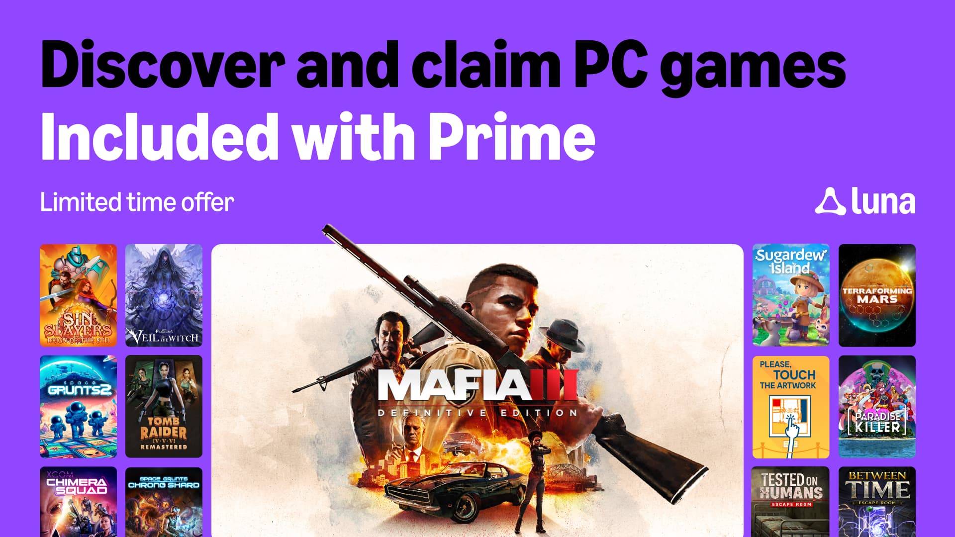 Prime Gaming