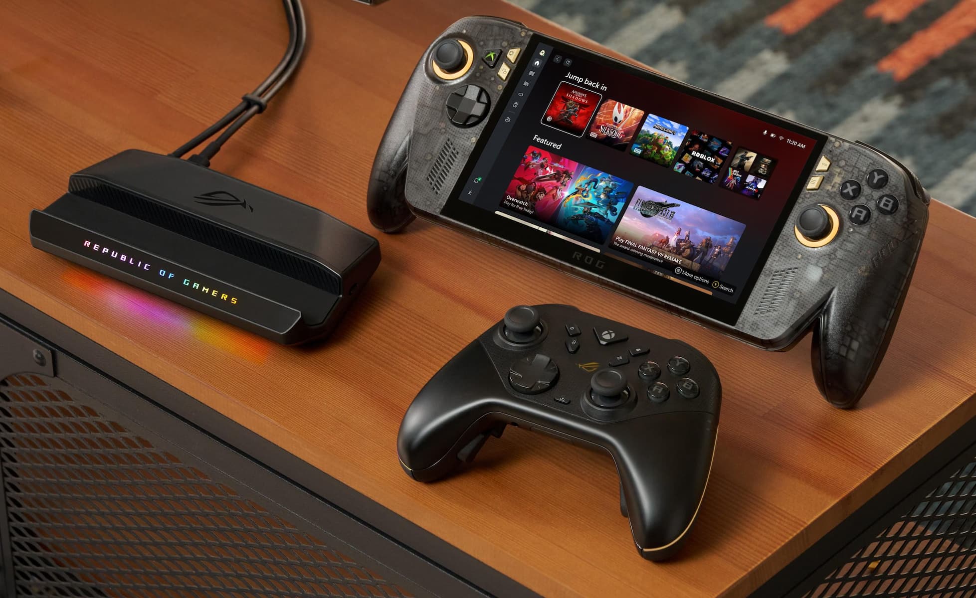 ROG Xbox Ally X20