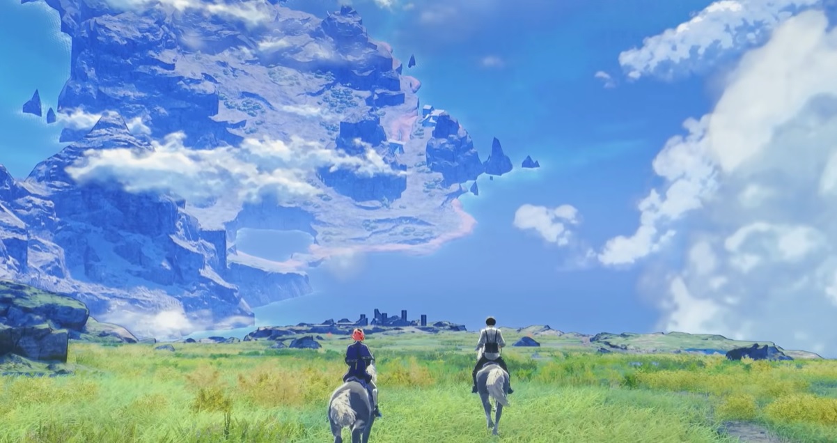 Xenoblade Genesis
