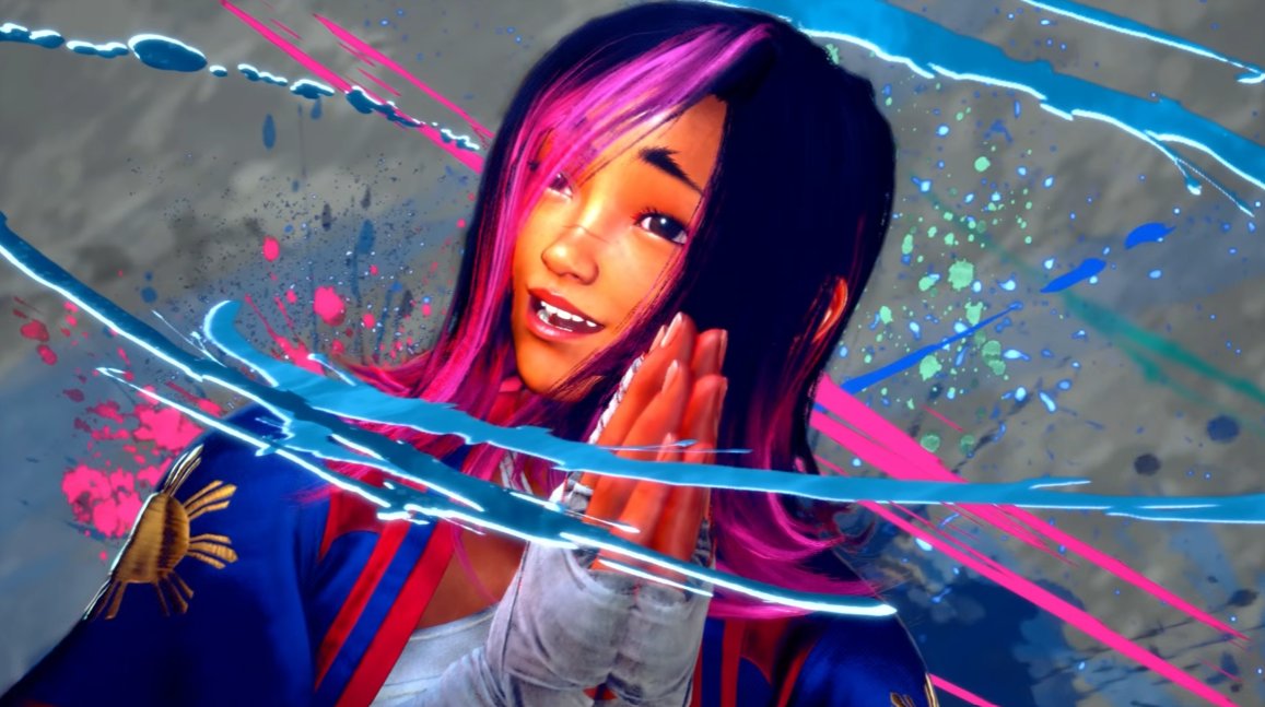 street fighter 6 Street Fighter 6 trailer Yasmine ano 4