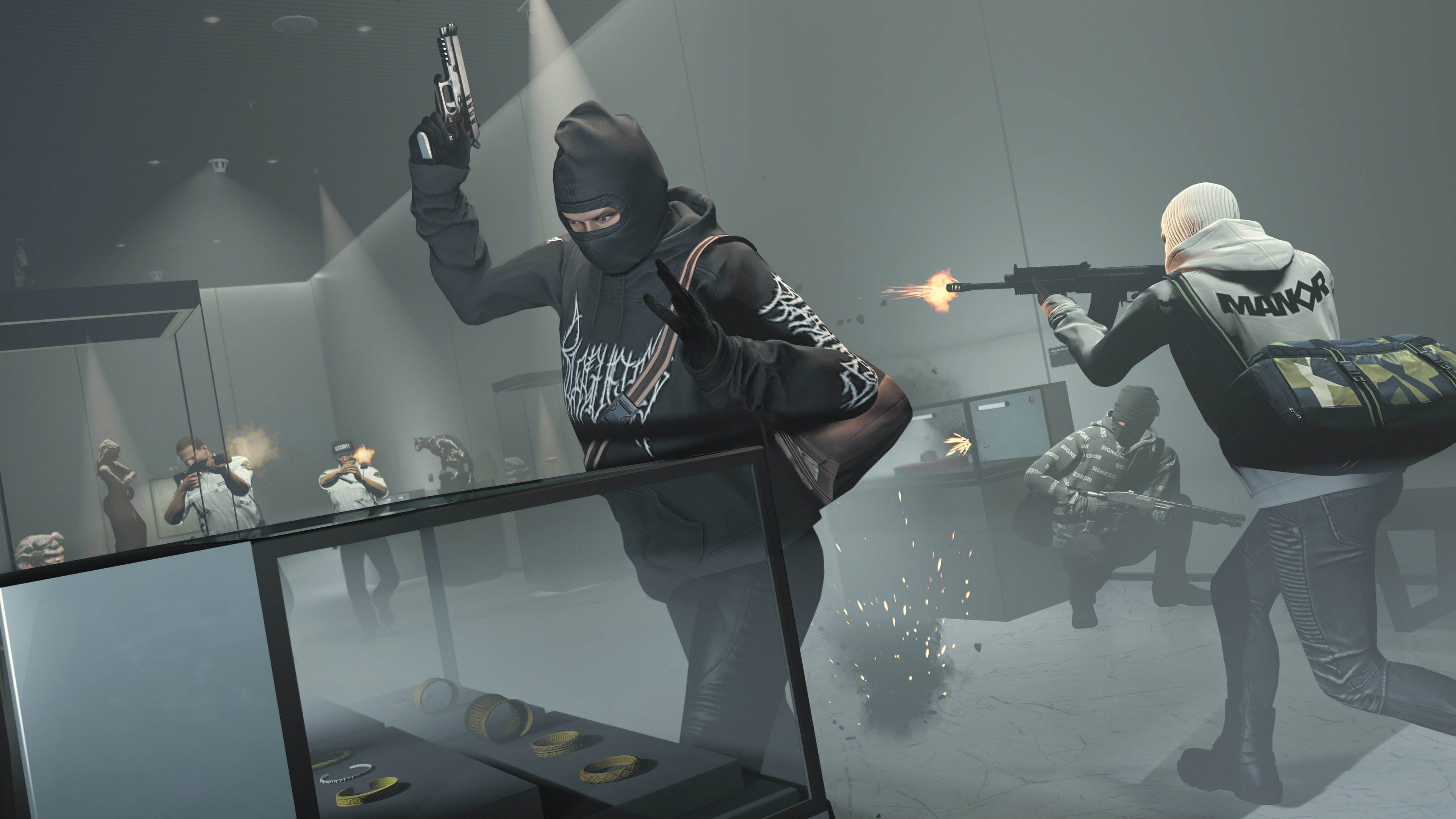 GTA Online GTA Online