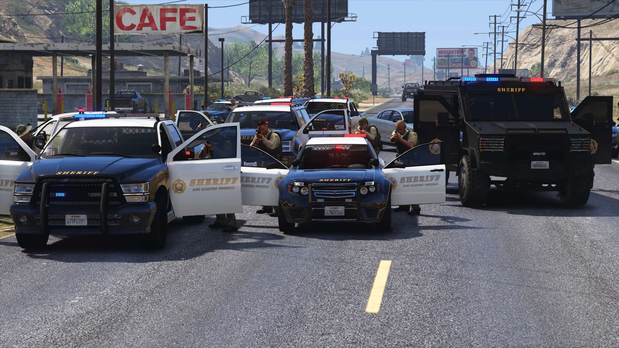 GTA 5 PEV: SALE mod