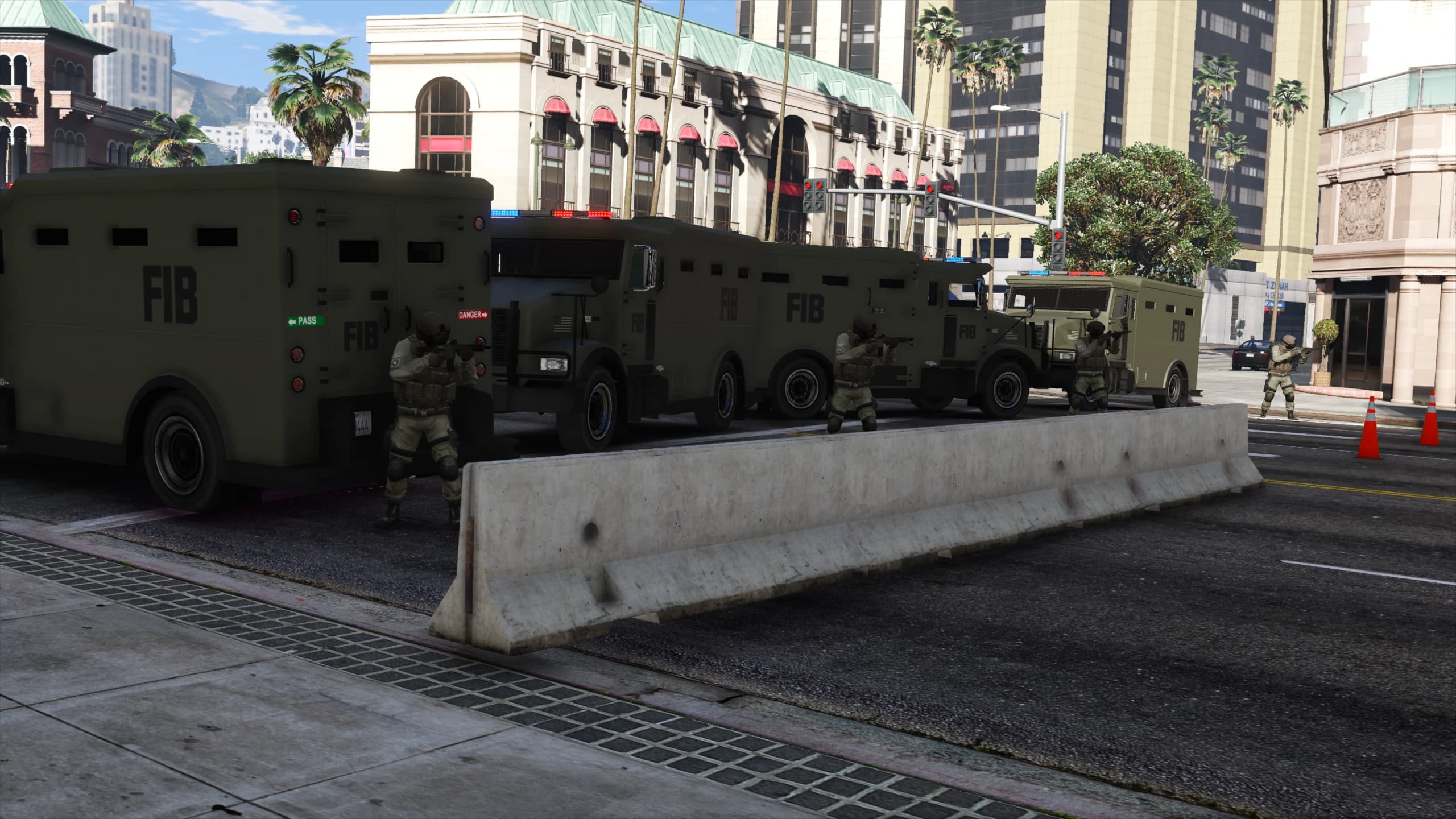 GTA 5 GTA 5 PEV: SALE mod
