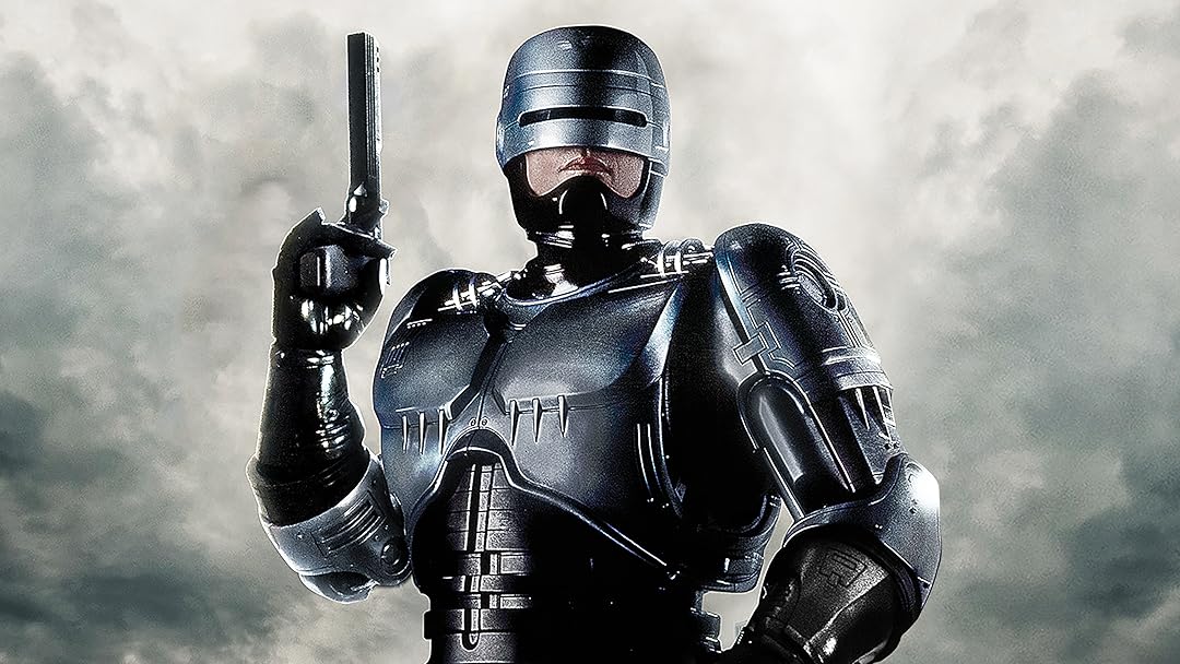 RoboCop - série do Prime Video