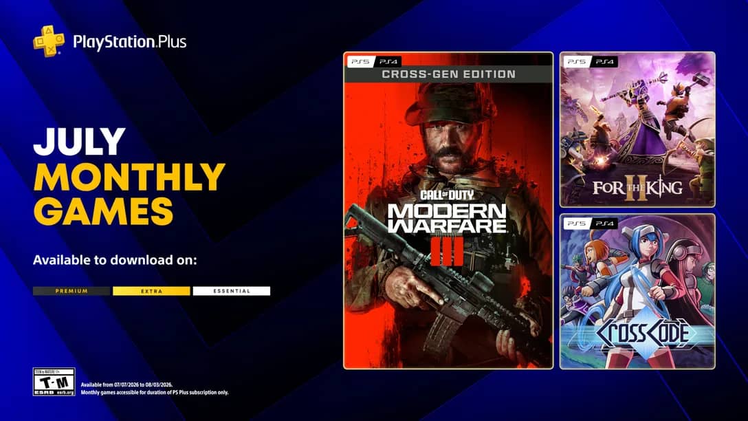 PS Plus Essential