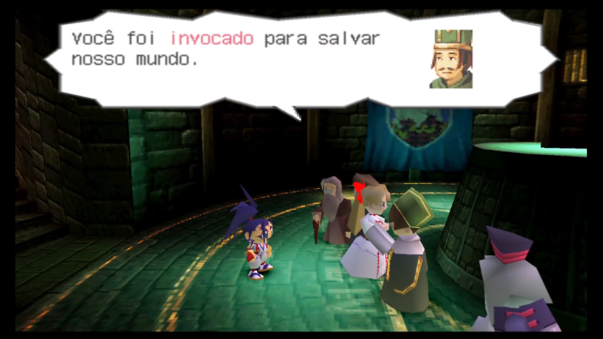 Brave Fencer Musashi - clássico do PlayStation 1 em PT-BR