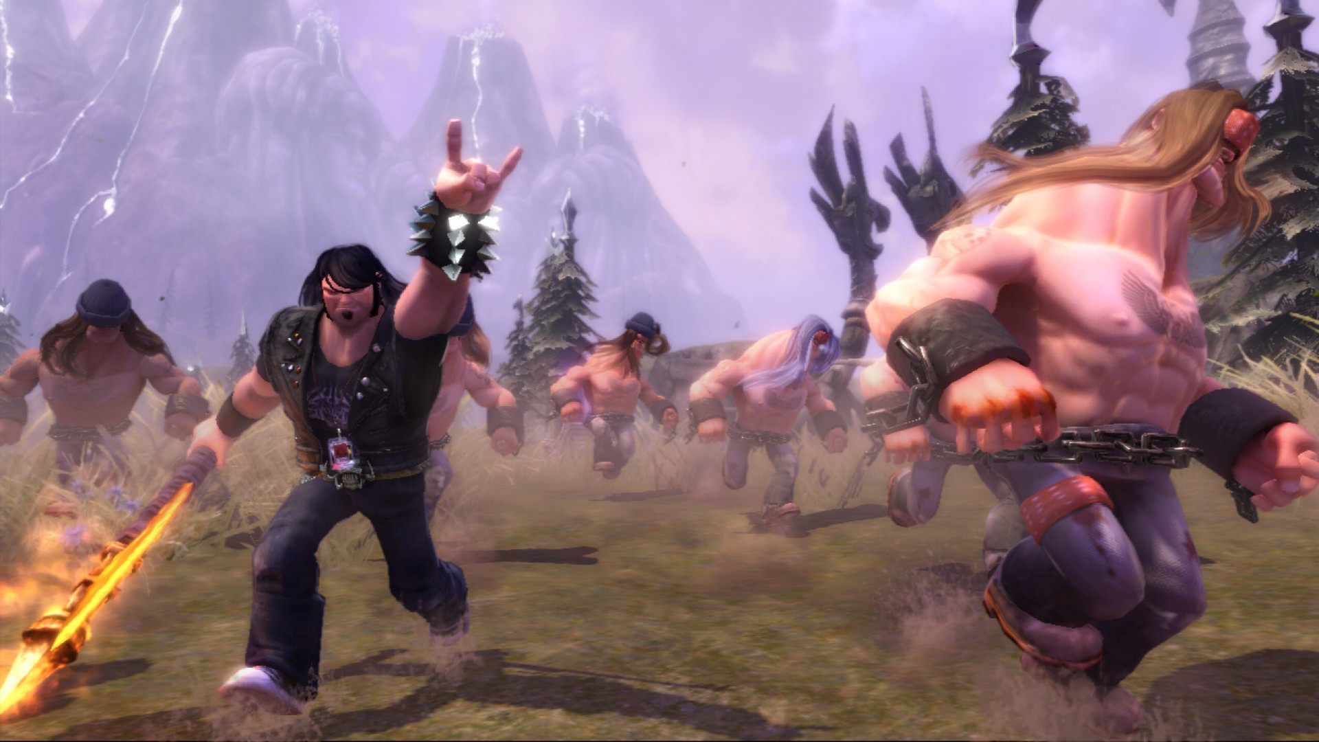 Brutal Legend - jogo em promoção na Steam