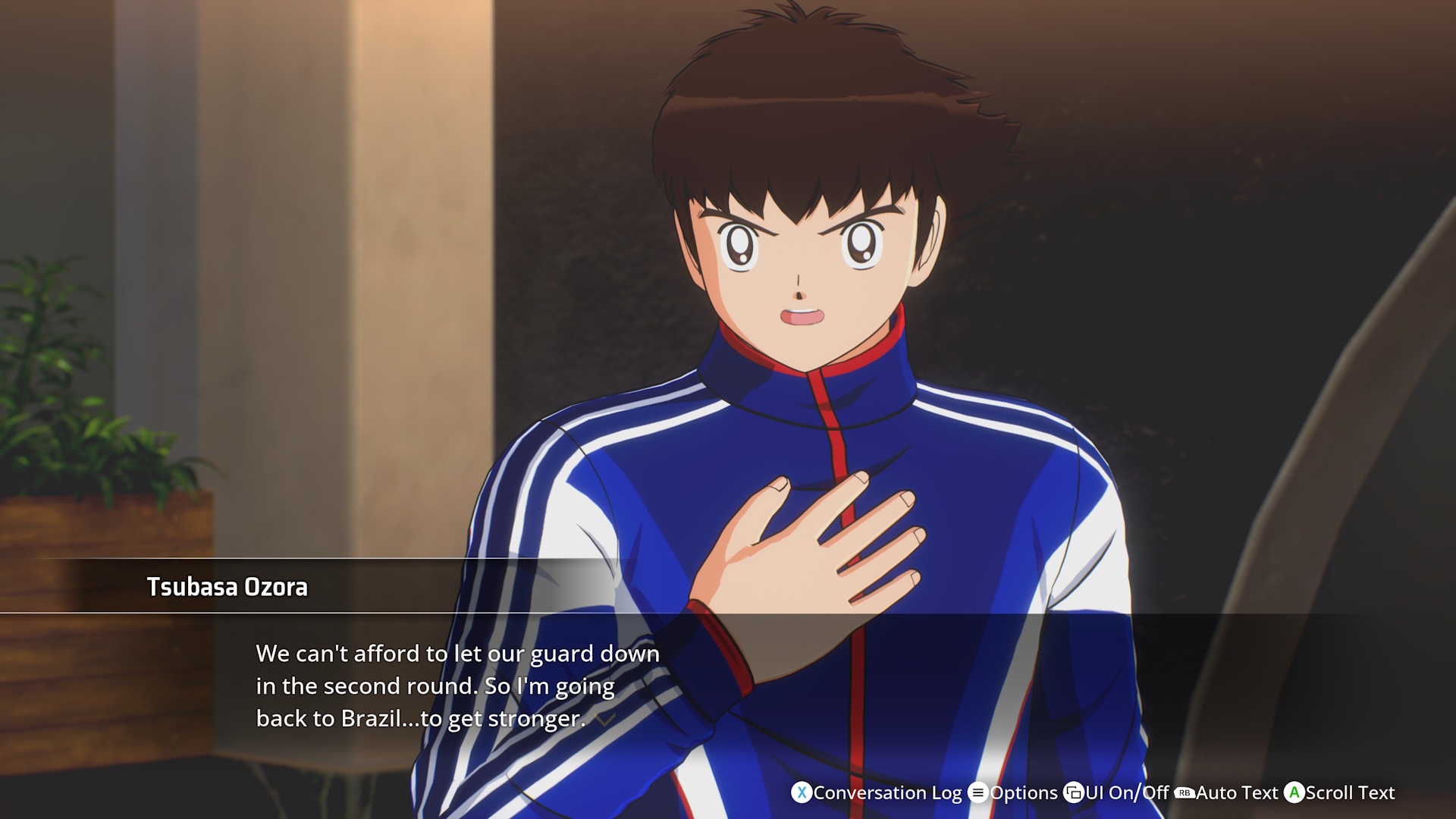 Captain Tsubasa 2 World Fighters Captain Tsubasa 2 World Fighters - história