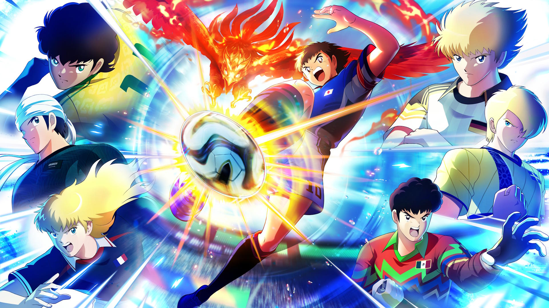 Captain Tsubasa 2 World Fighters
