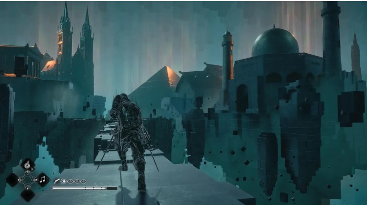 AC Black Flag Resynced catedral teaser próximo AC