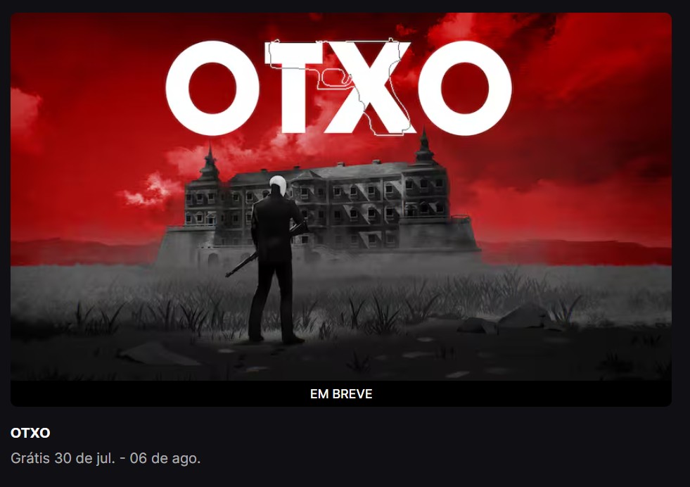 epic games OTXO Epic Games