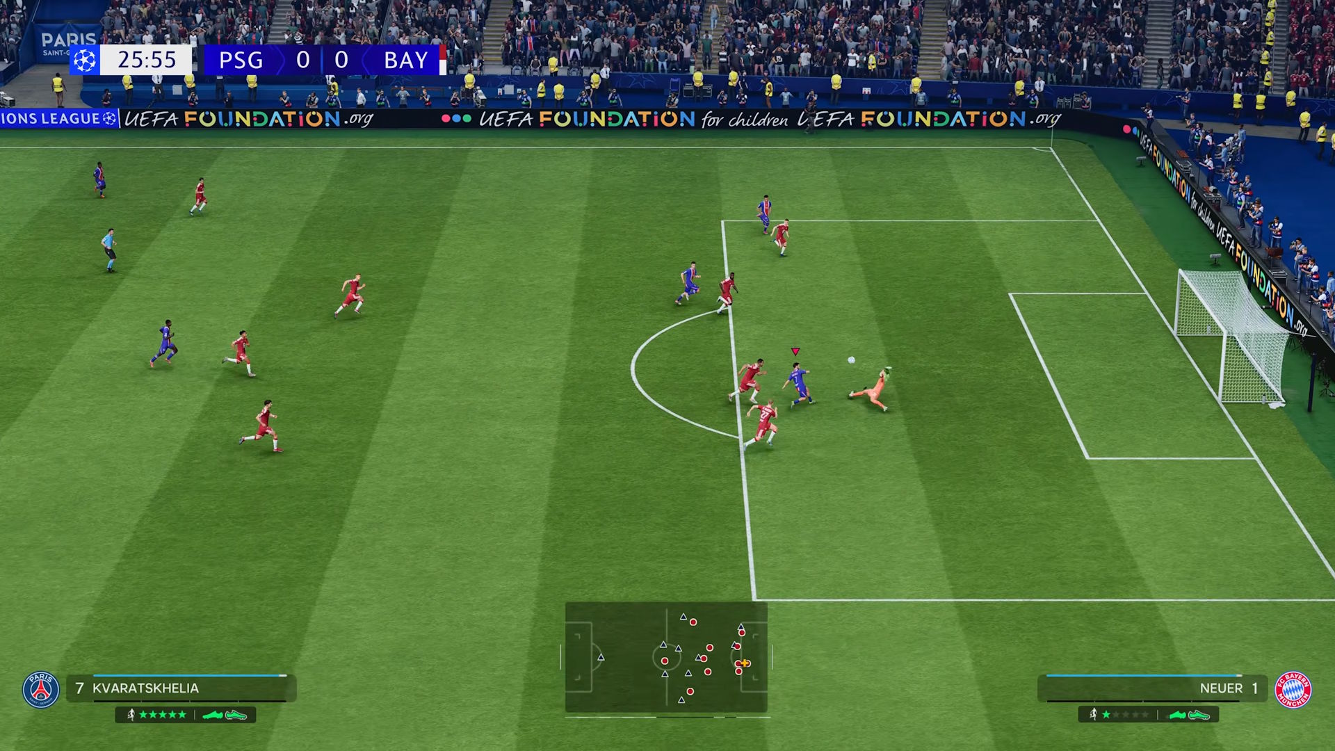 EA Sports FC 27 EA SPORTS FC 27 - chutes aprimorados
