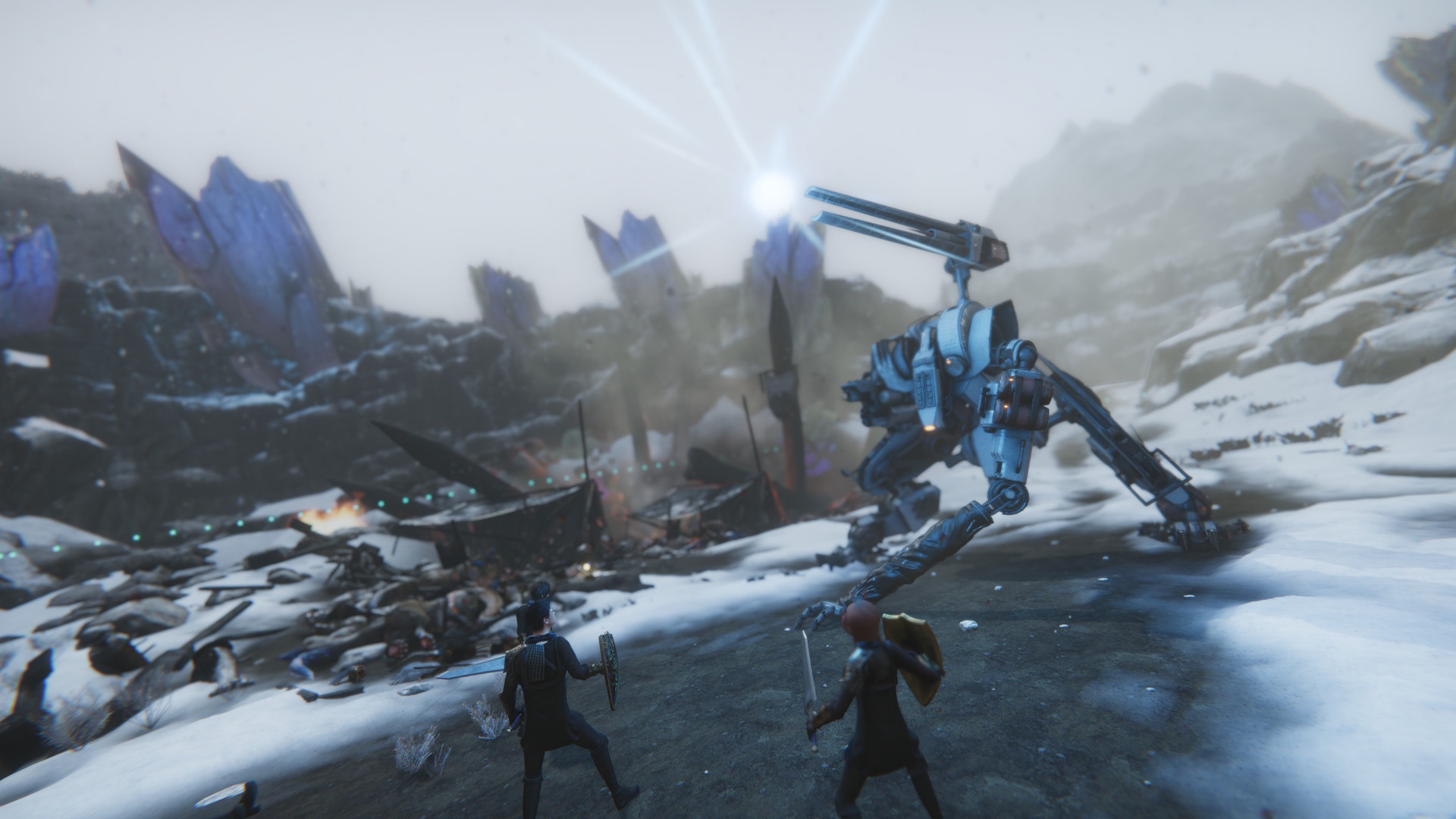 Midgar Studio Edge of Eternity - jogo do Midgar Studio